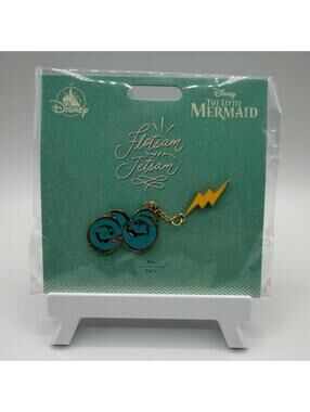 Disney Pin - Disney Duos - Flotsam and Jetsam - The Little Mermaid